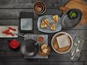 Immagine di SANDSTONE GRAY PIATTO FONDO cm 30 BAUSCHER